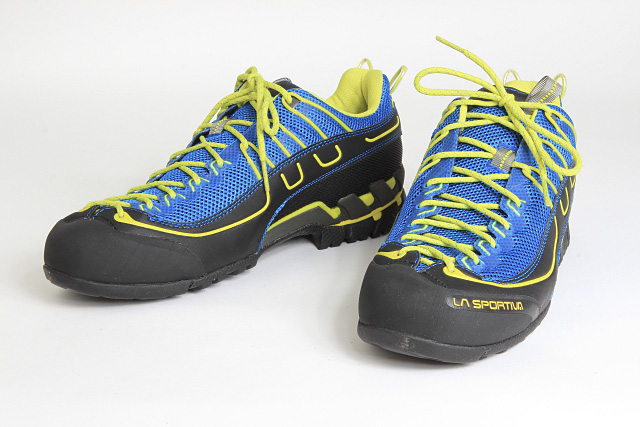 ec4474c285c74d38984203956476f198 一雙特殊的戶外鞋,多功能戶外鞋La Sportiva Xplorer實測