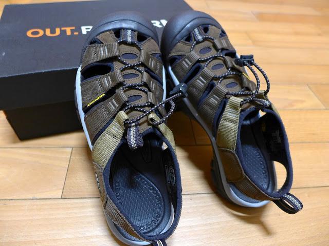 戶外百搭用途集一身，涼鞋之王KEEN Newport Hydro水陸鞋