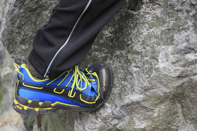 一雙特殊的戶外鞋，多功能戶外鞋La Sportiva Xplorer實測