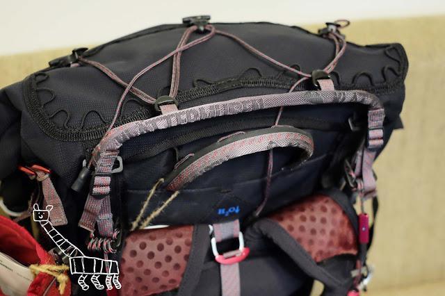 無論是在都市或者是戶外,都是罕見的頂級戶外品牌攀山鼠背包 無論是在都市或者是戶外,都是罕見的頂級戶外品牌攀山鼠背包