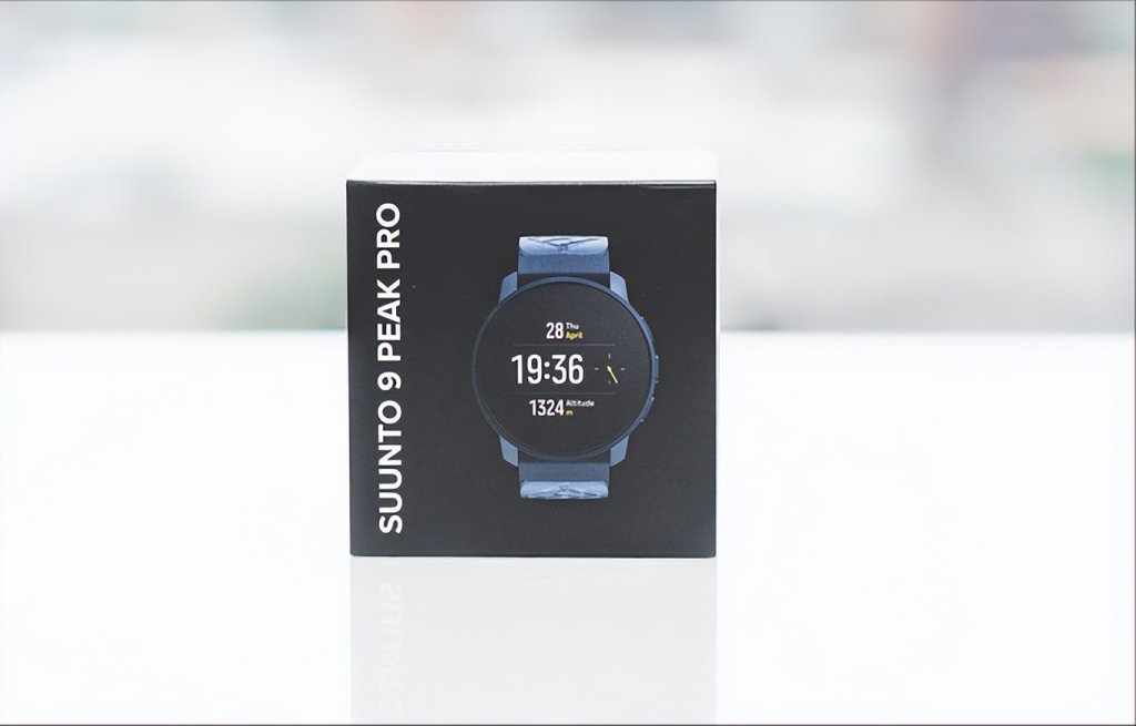 104059ta72x37xw74455a7 頌拓Suunto 9 Peak Pro智能戶外運動手表開箱測評