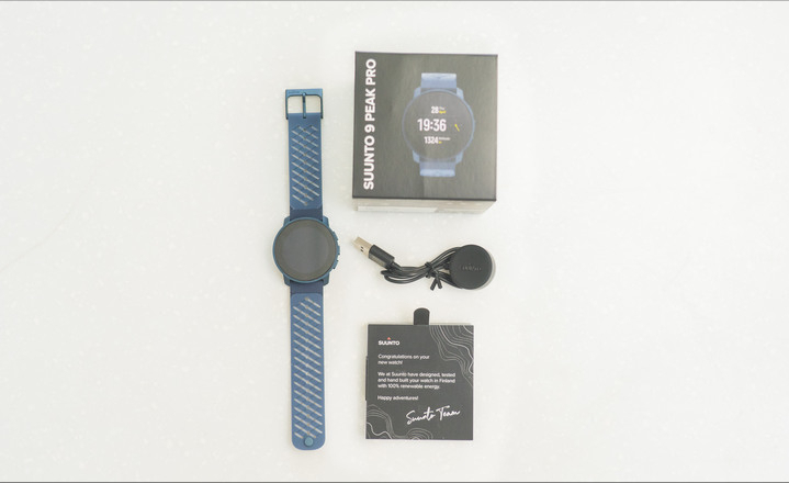 104100xintcvciiwh7hoxn 頌拓Suunto 9 Peak Pro智能戶外運動手表開箱測評