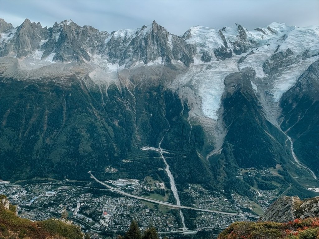 徒步路線勃朗峰環(huán)線TMB，超詳細入門攻略，踏上勃朗峰環(huán)線的第一步