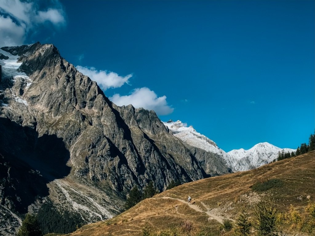 徒步路線勃朗峰環(huán)線TMB，超詳細入門攻略，踏上勃朗峰環(huán)線的第一步