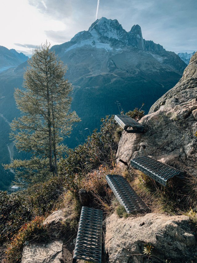 徒步路線勃朗峰環(huán)線TMB，超詳細入門攻略，踏上勃朗峰環(huán)線的第一步