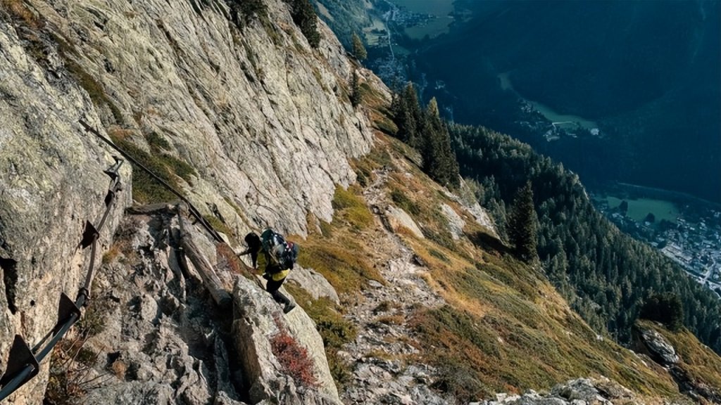 徒步路線勃朗峰環(huán)線TMB，超詳細入門攻略，踏上勃朗峰環(huán)線的第一步