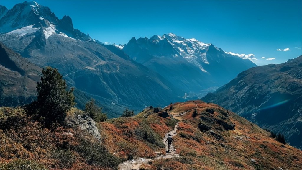 徒步路線勃朗峰環(huán)線TMB，超詳細入門攻略，踏上勃朗峰環(huán)線的第一步