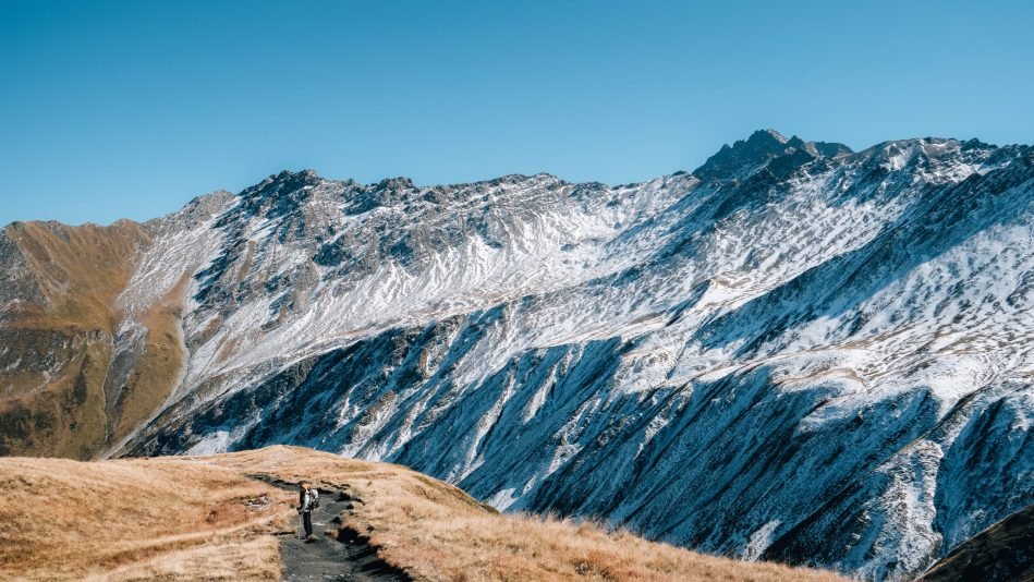 徒步路線勃朗峰環(huán)線TMB，超詳細入門攻略，踏上勃朗峰環(huán)線的第一步