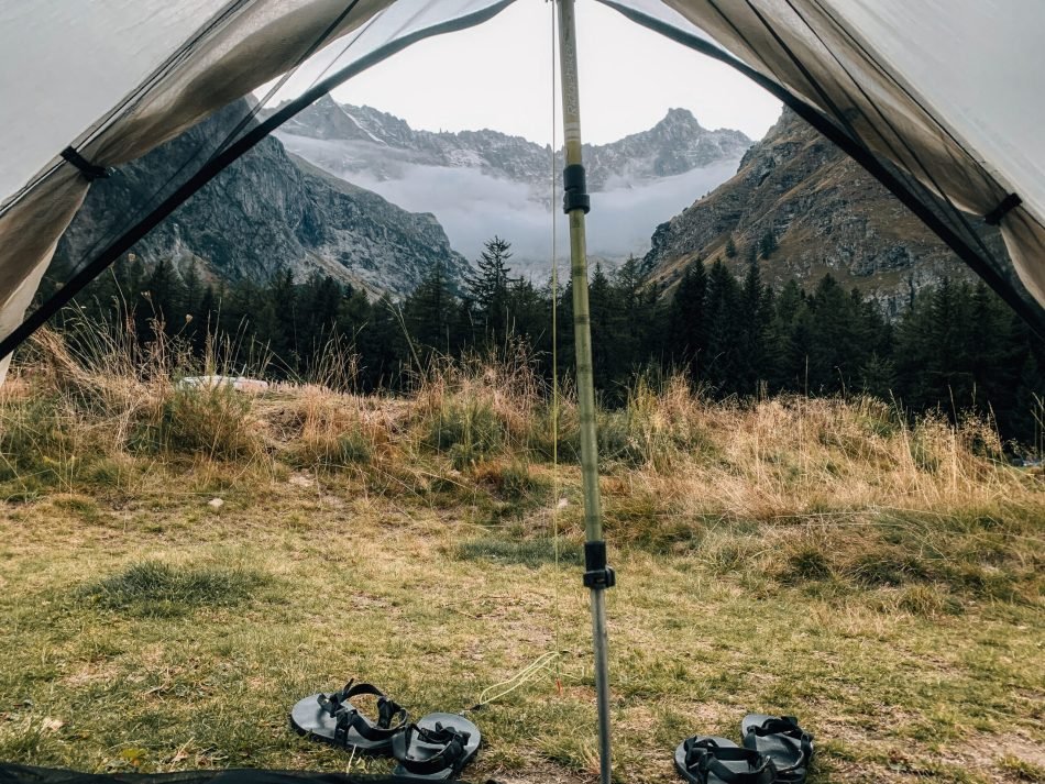 徒步路線勃朗峰環(huán)線TMB，超詳細入門攻略，踏上勃朗峰環(huán)線的第一步