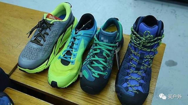 你又在瞎花錢了！看看資深戶外愛好者如何選戶外鞋？