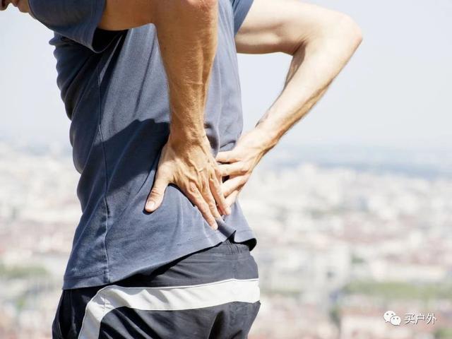 戶外登山運動中5種常見傷患