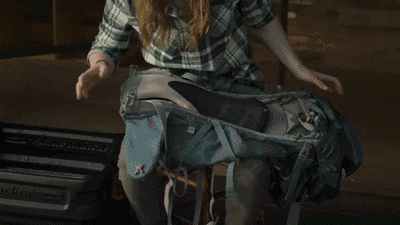 b7ef7cb0ca7b44b7be498cf939e1edb3 再牛的戶外背包也是需要清洗和保養的