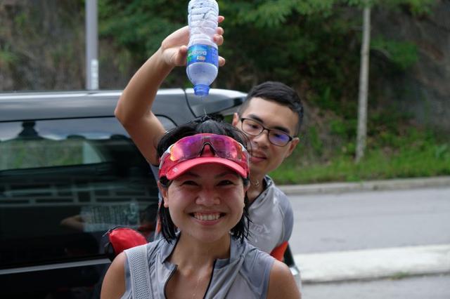 盛夏出去參加戶外徒步賽事，慎防中暑小知識