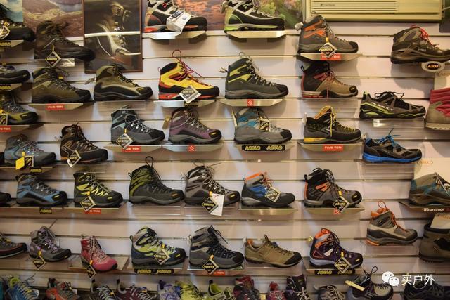 如何購買戶外鞋？買之前可以先看看這4點建議