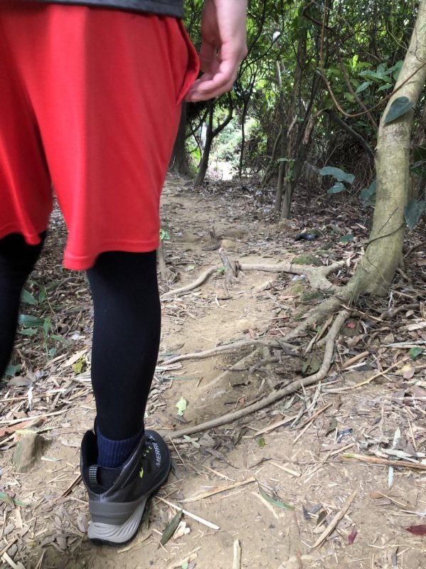 201950amzsfbwlrfrbhf2r 邁樂MERRELL登山鞋體驗,穿了兩天走了70多公里