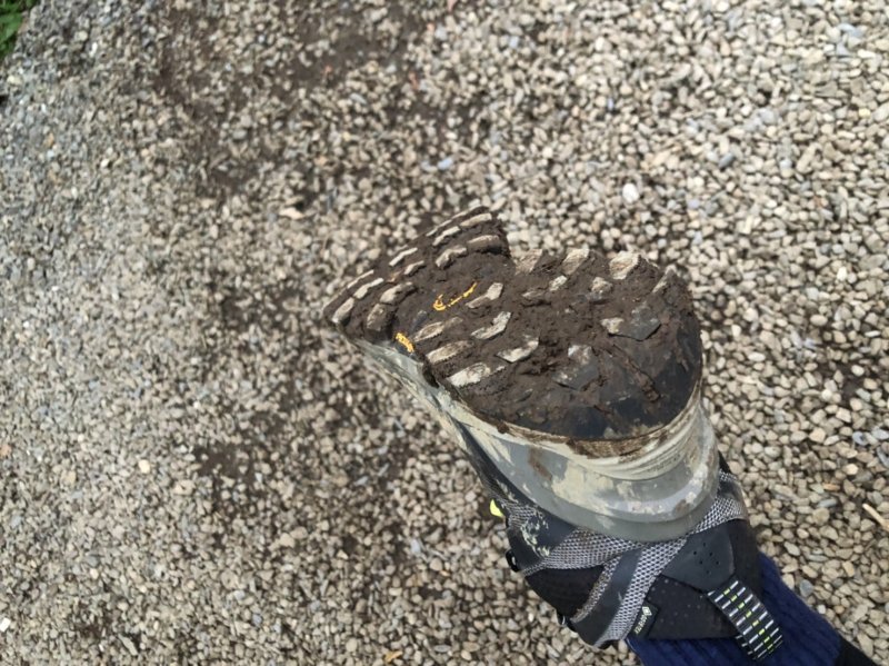 201954krjgk9zfo8f90r4p 邁樂MERRELL登山鞋體驗,穿了兩天走了70多公里