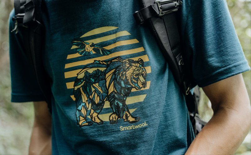 113904knhenk5u9nwbdmrr 夏日炎炎,戶外徒步登山如何選擇羊毛衣和羊毛襪?Smartwool羊毛衣為您解決