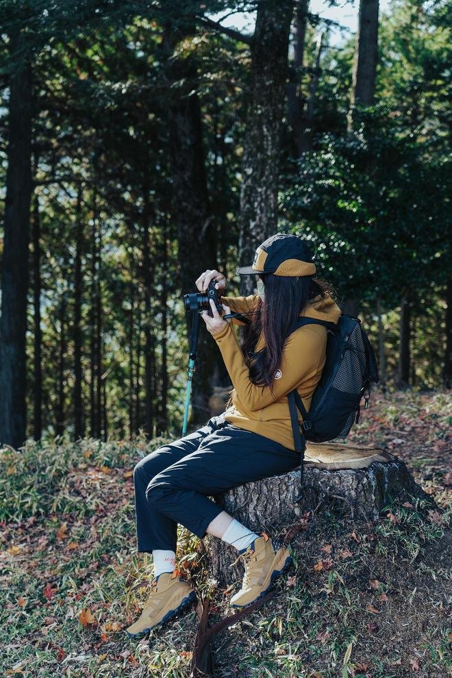 195618od9i9y79su9ykdl7 想要輕松走山路?試試這款Mammut猛犸象 Sertig II Mid GTX登山鞋