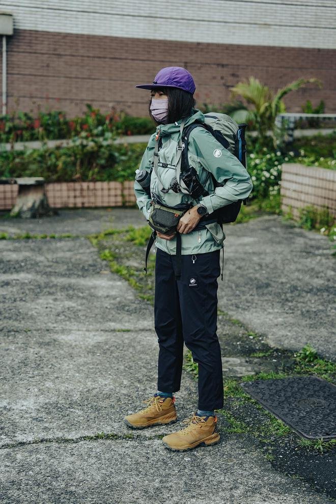 195626a15jpjje3ee71g72 想要輕松走山路?試試這款Mammut猛犸象 Sertig II Mid GTX登山鞋