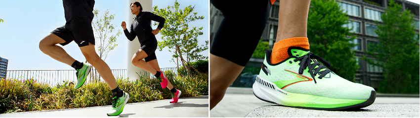 73da60b32e2fd289a4d201e4c7041a6d Brooks 布魯克斯競速系列跑鞋亮相上海體博會