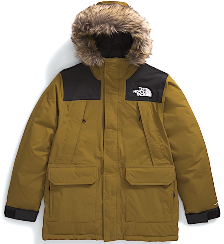 【點評】最佳綜合性能冬季夾克-The North Face McMurdo Parka夾克大衣（售價：400美元）