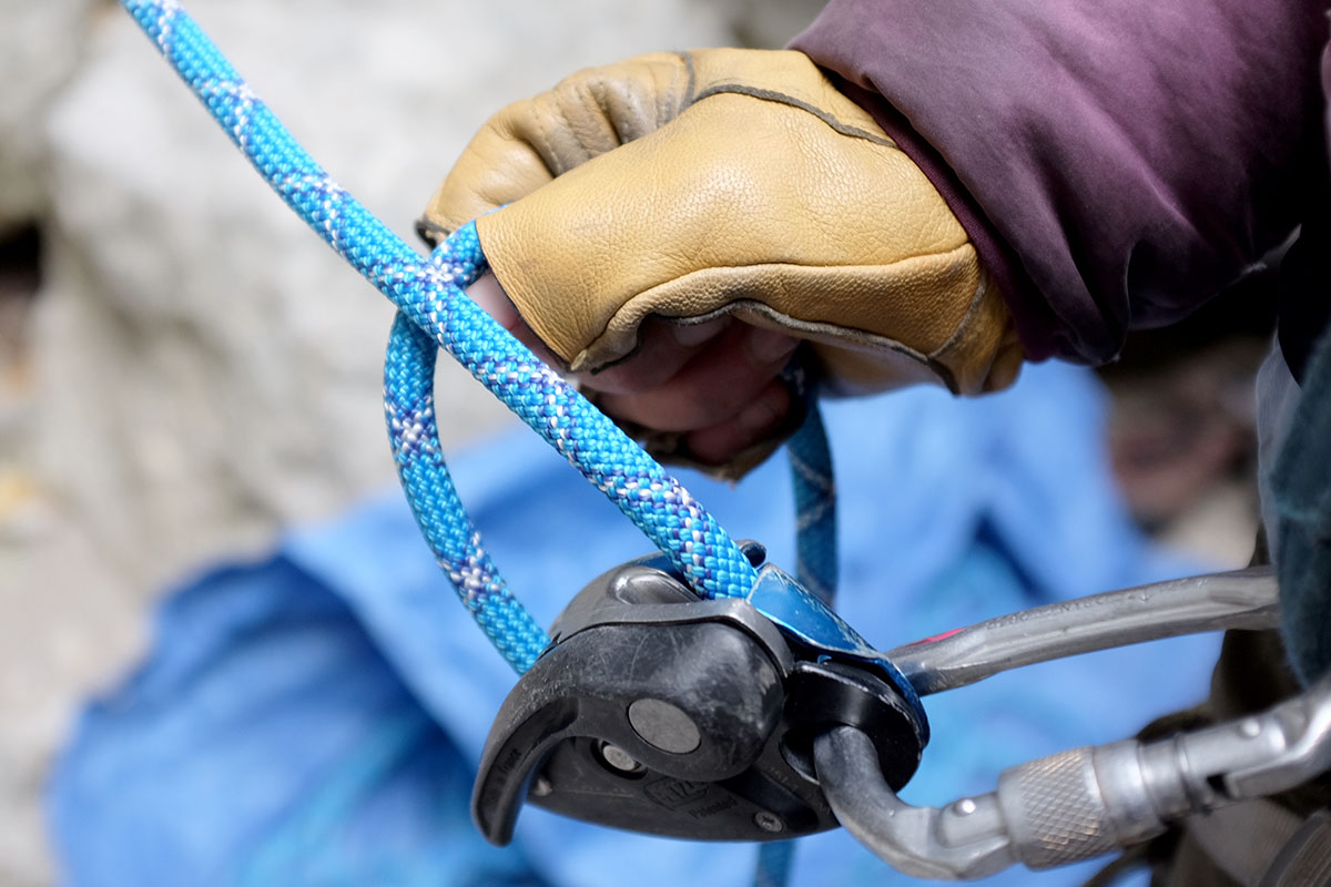 【點評】猛犸象(Mammut)Infinity 系列產品-攀登/攀巖繩索