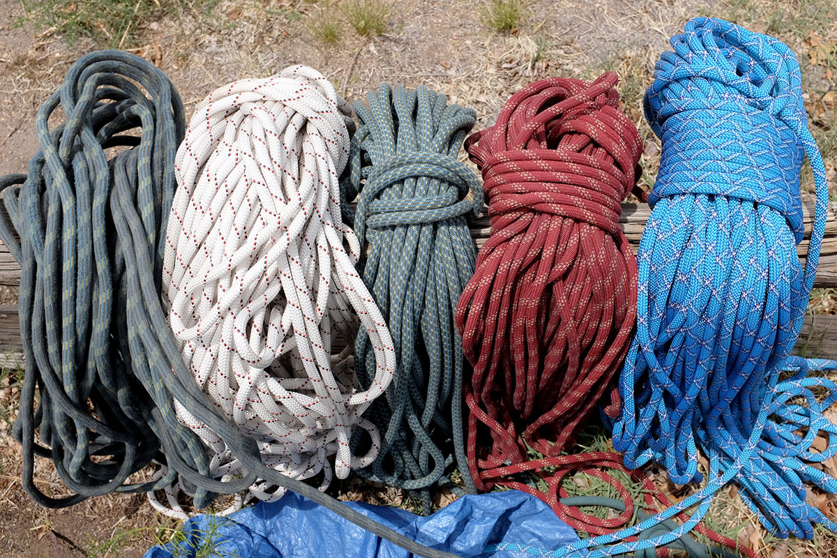 【點評】猛犸象(Mammut)Infinity 系列產品-攀登/攀巖繩索