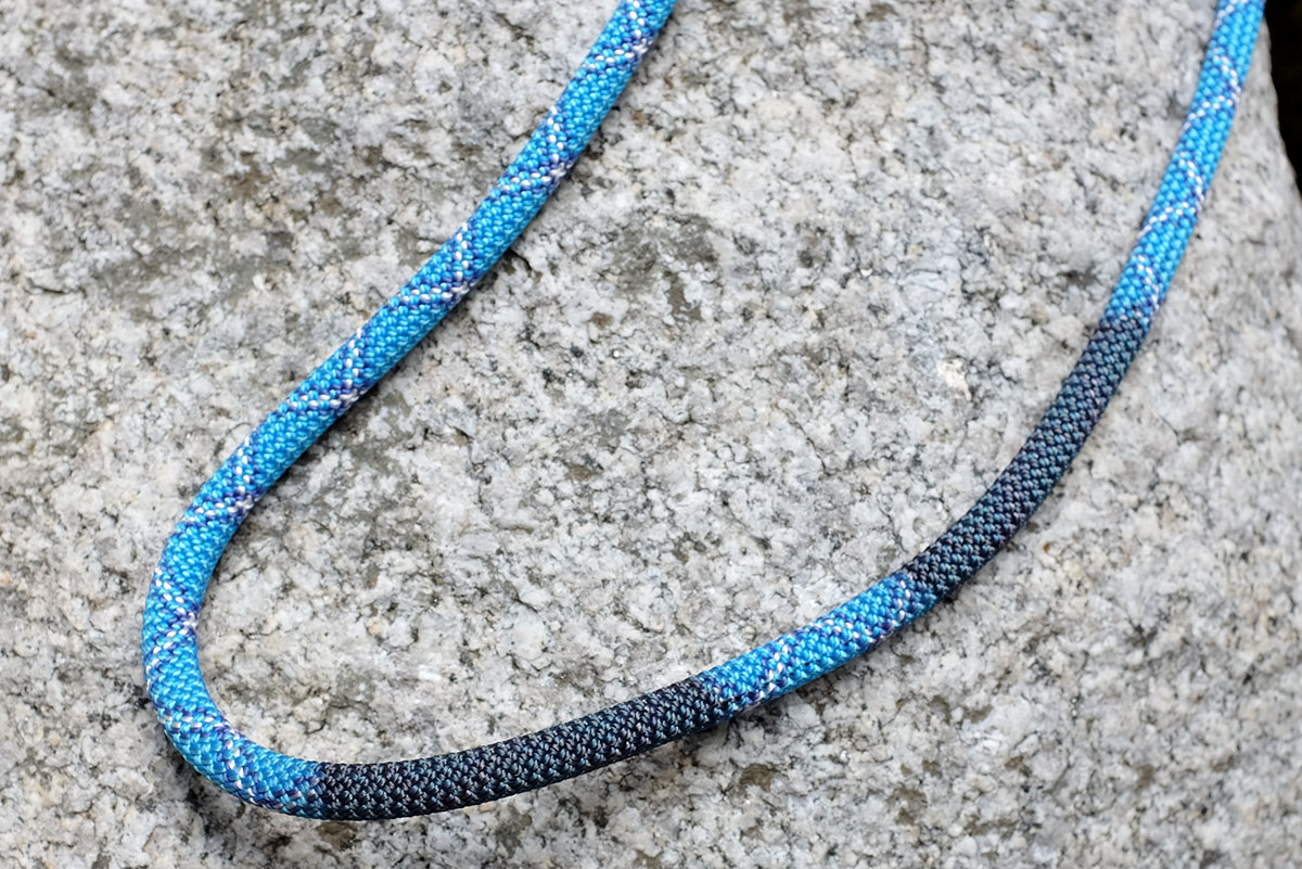 【點評】猛犸象(Mammut)Infinity 系列產品-攀登/攀巖繩索